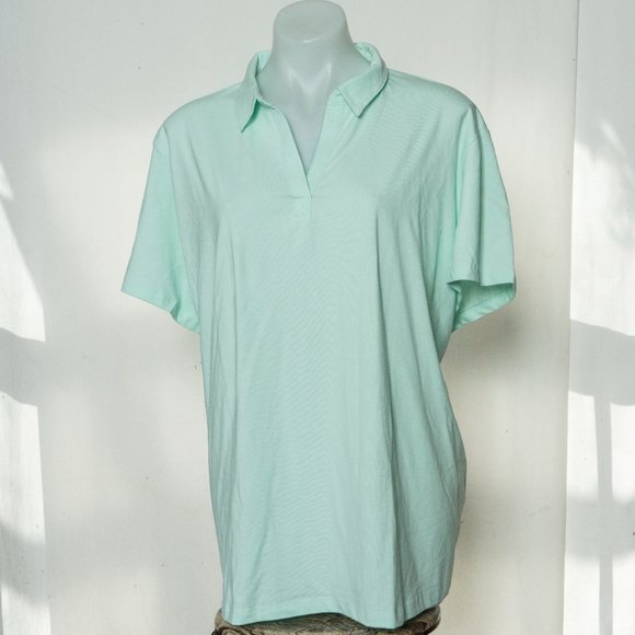 NWT Womens UV Polo Shirt - Picture 2 of 9